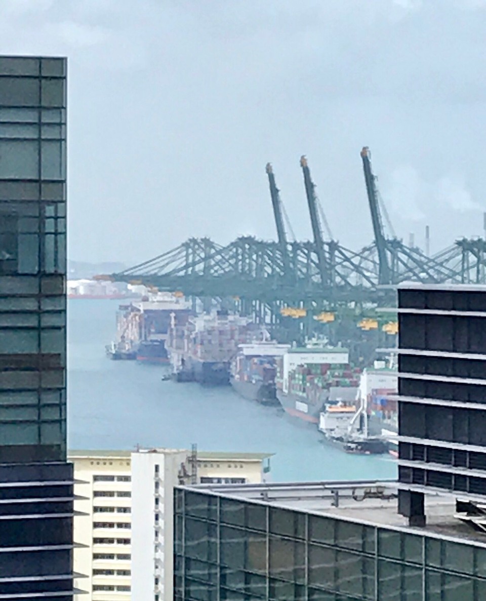 Singapur - Pasir Panjang - 