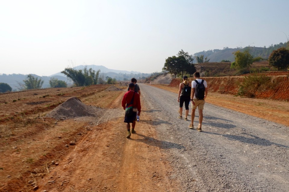 Myanmar (Burma) - Kalaw - 