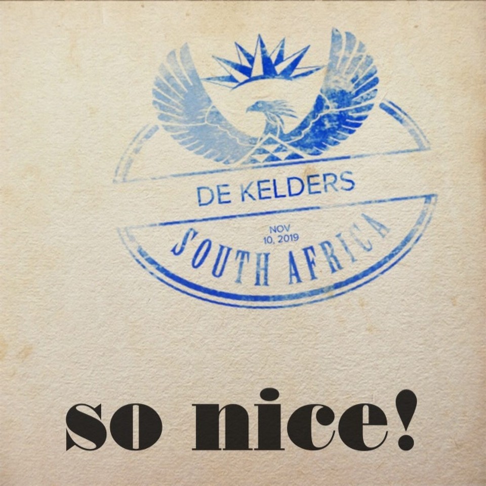 Südafrika - De Kelders - 