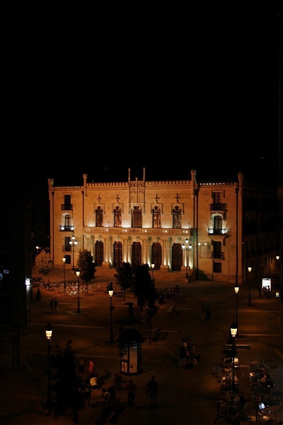 Spanien - Burgos - 