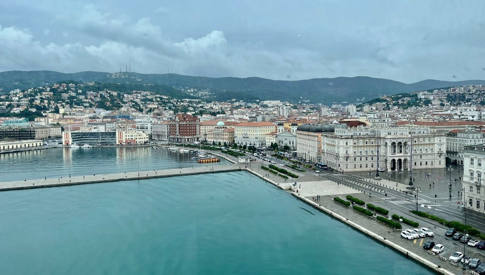 Italien - Triest - 