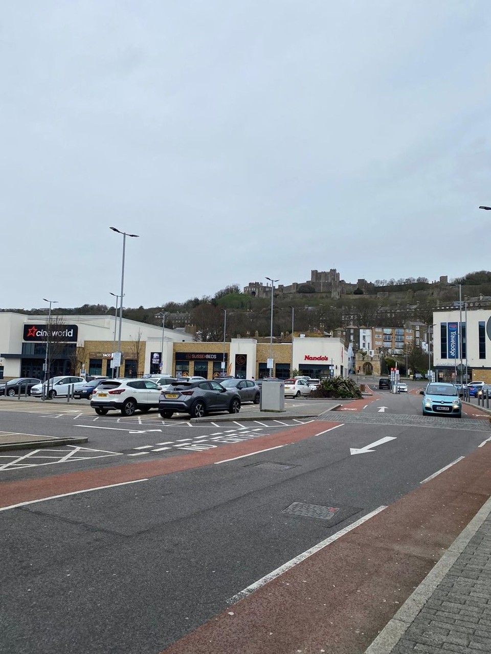 Vereinigtes Königreich - Dover - 
