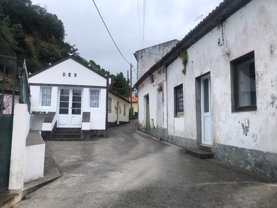 Portugal - Vila Franca Do Campo - 