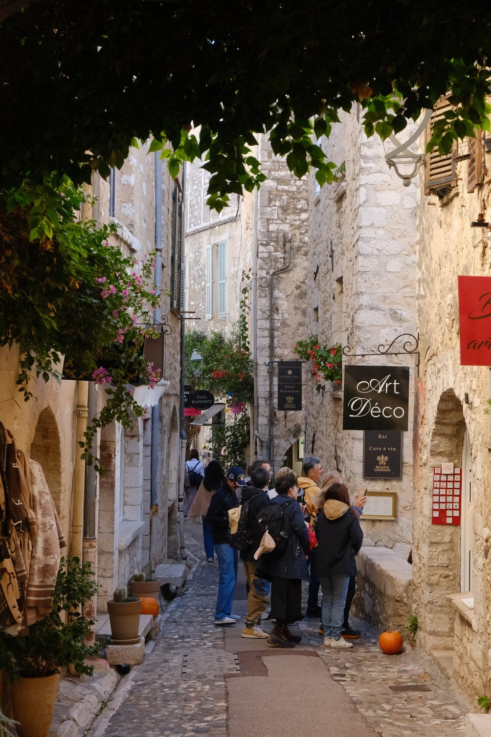Frankreich - Saint-Paul-de-Vence - 