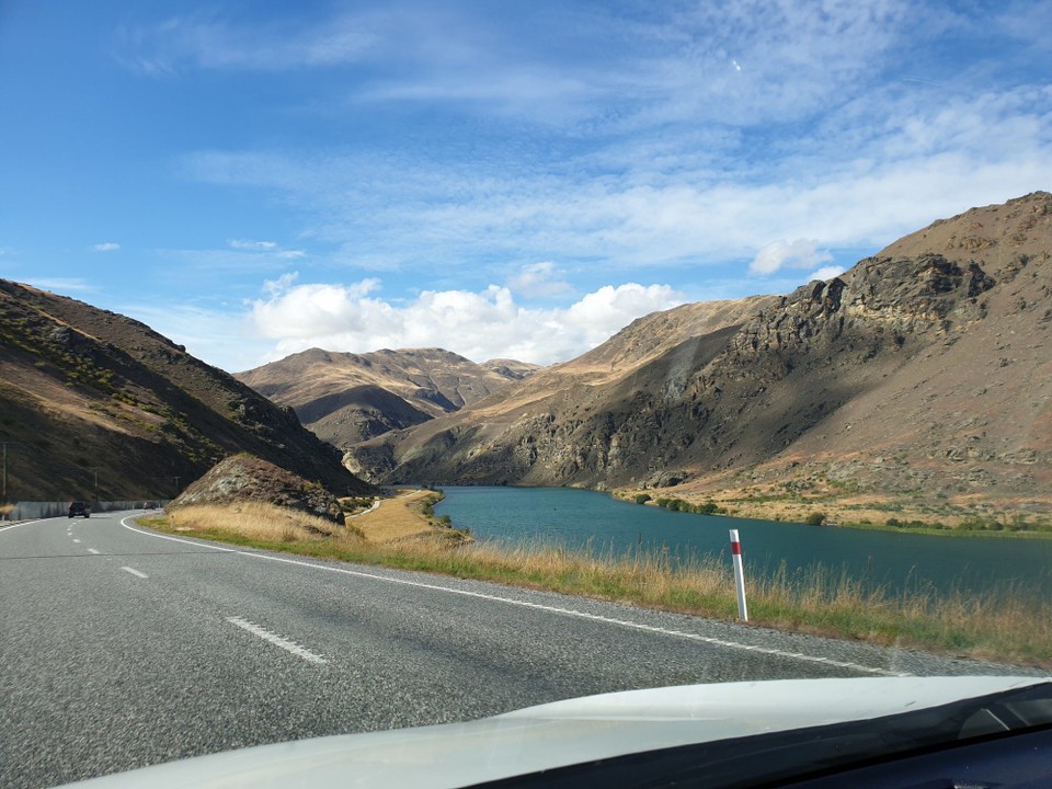 Neuseeland - Oamaru - 