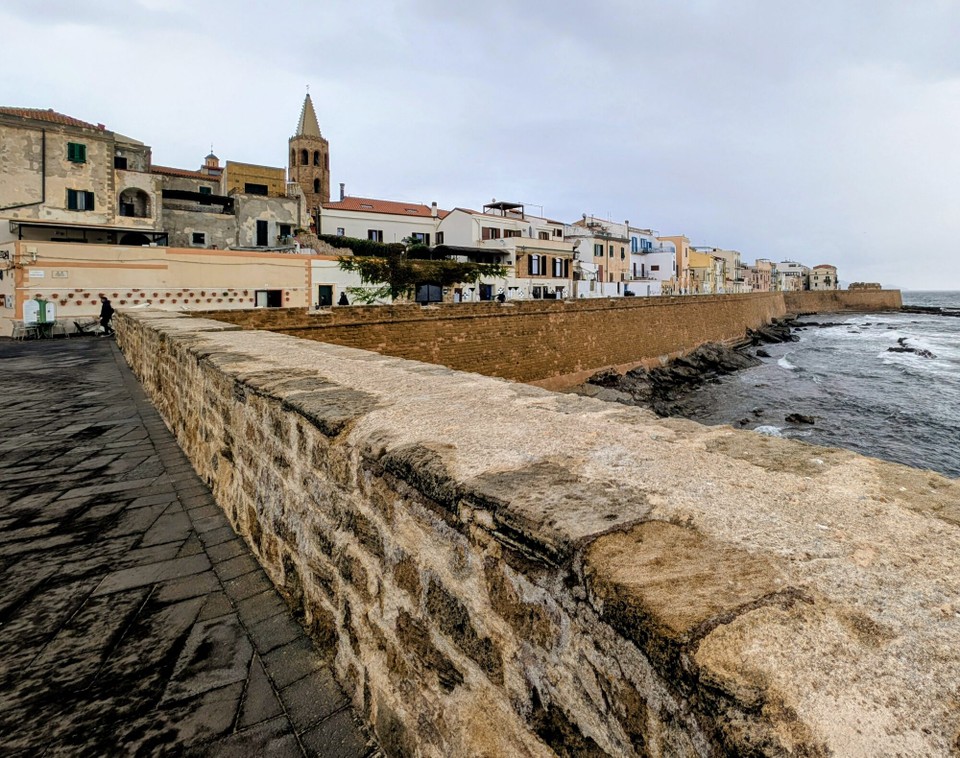 Italien - Alghero - 