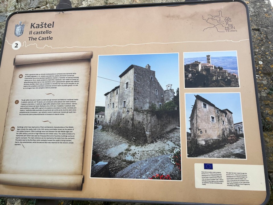 Kroatien - Završje - 