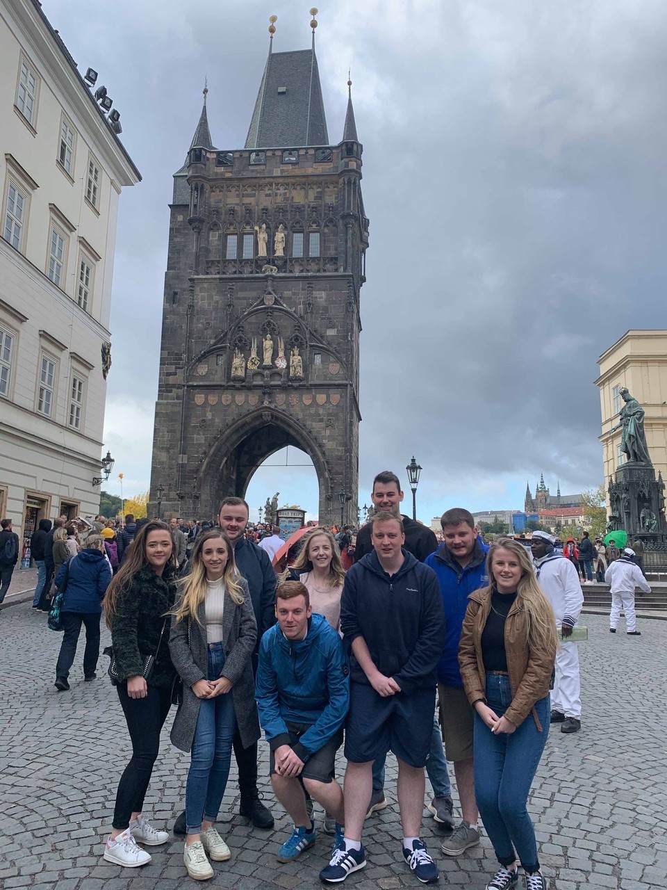 Czechia - Prague - 
