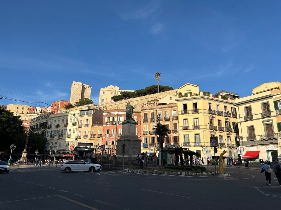 Italien - Cagliari - 