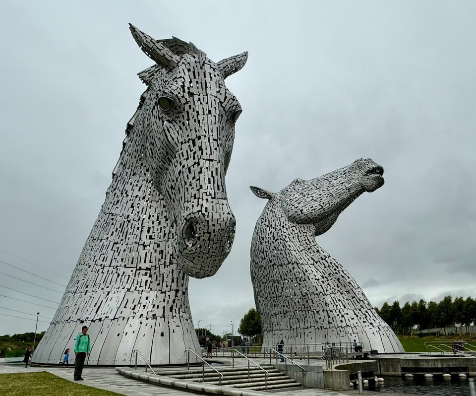 United Kingdom - Falkirk - 