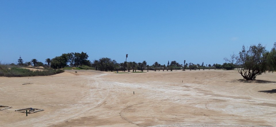 Namibia - Walfischbucht - e Fairway
