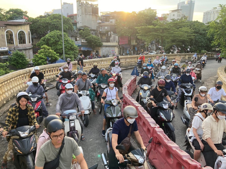 Vietnam - Hanoi - 