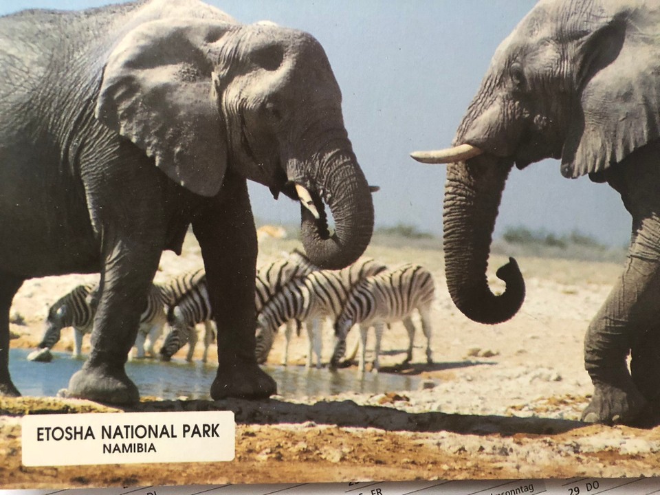 Namibia - Windhuk - 