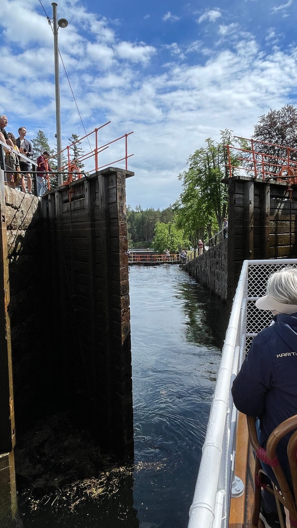 Norwegen - Skien - 