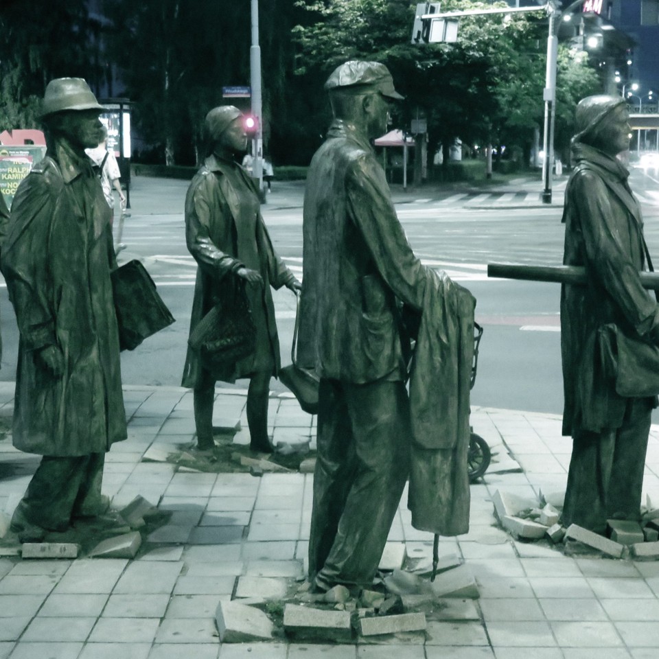 Polen - Breslau - 