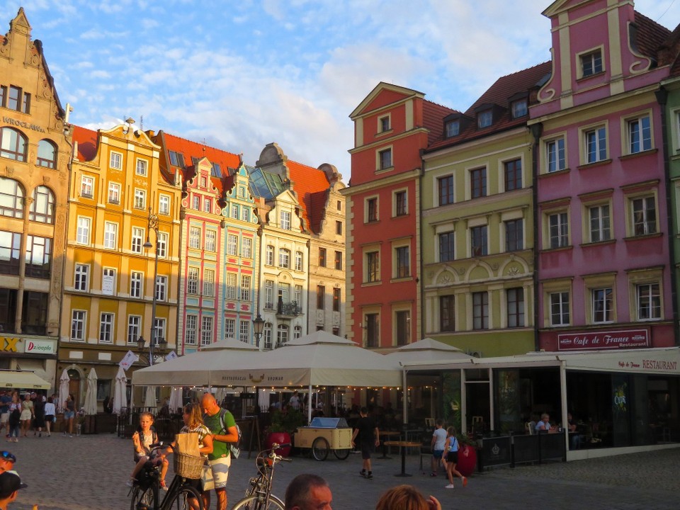 Polen - Breslau - 