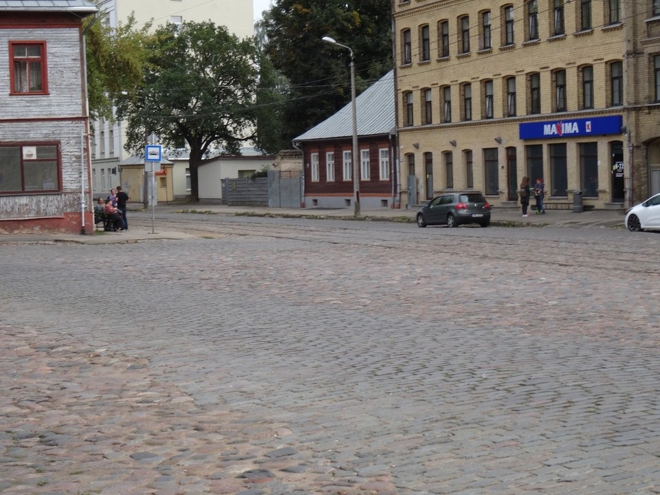 Lettland - Rīga - 