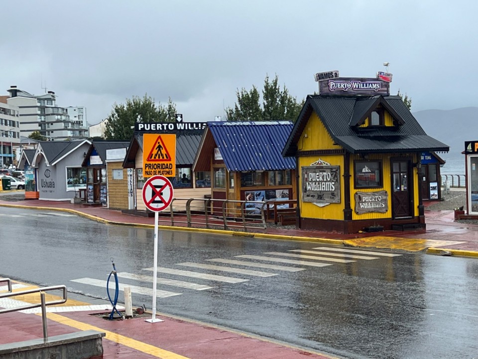 Argentina - Ushuaia - Ushuaia 