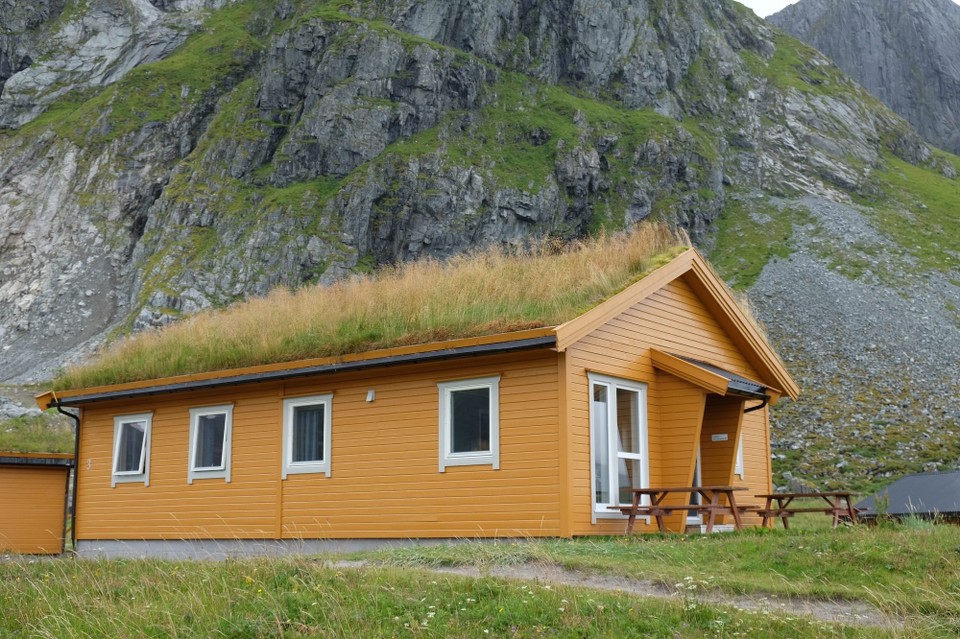 Norwegen - Laukvik - 