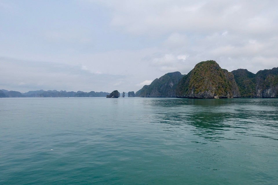 Vietnam - Cát Bà Island - 