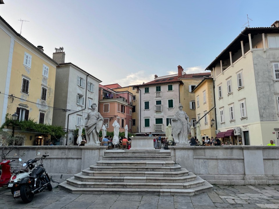 Slowenien - Piran - 