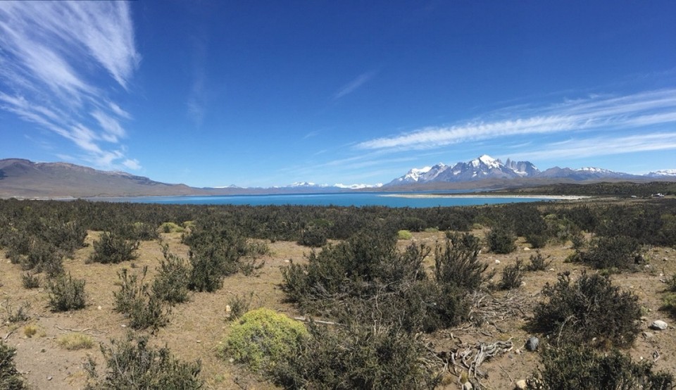 Chile - Torres del Paine - 