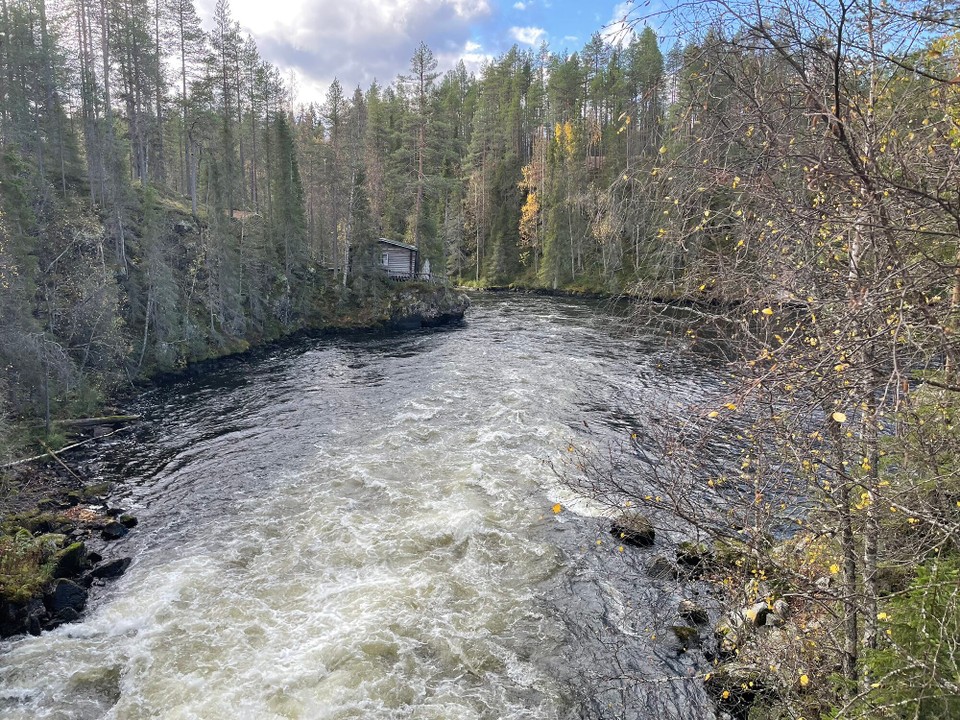Finnland - Rukatunturi - 