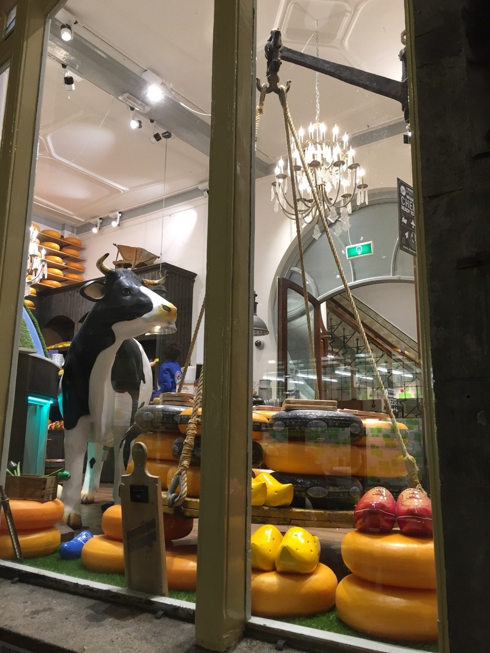  - Netherlands, Amsterdam, Prinsengracht 1047A–1055A - 