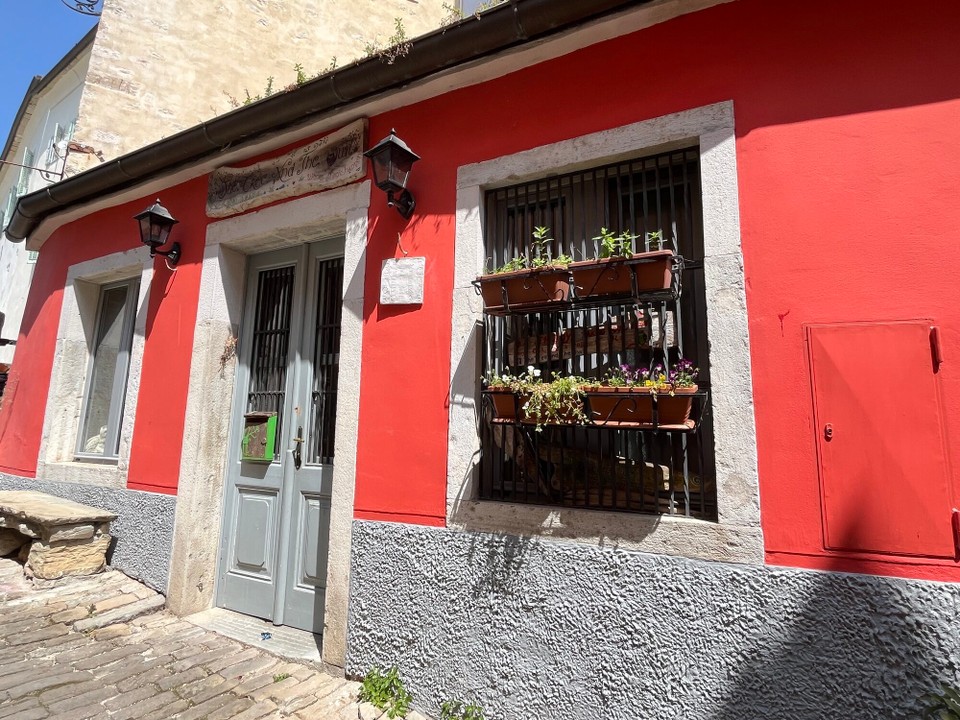 Kroatien - Motovun - 