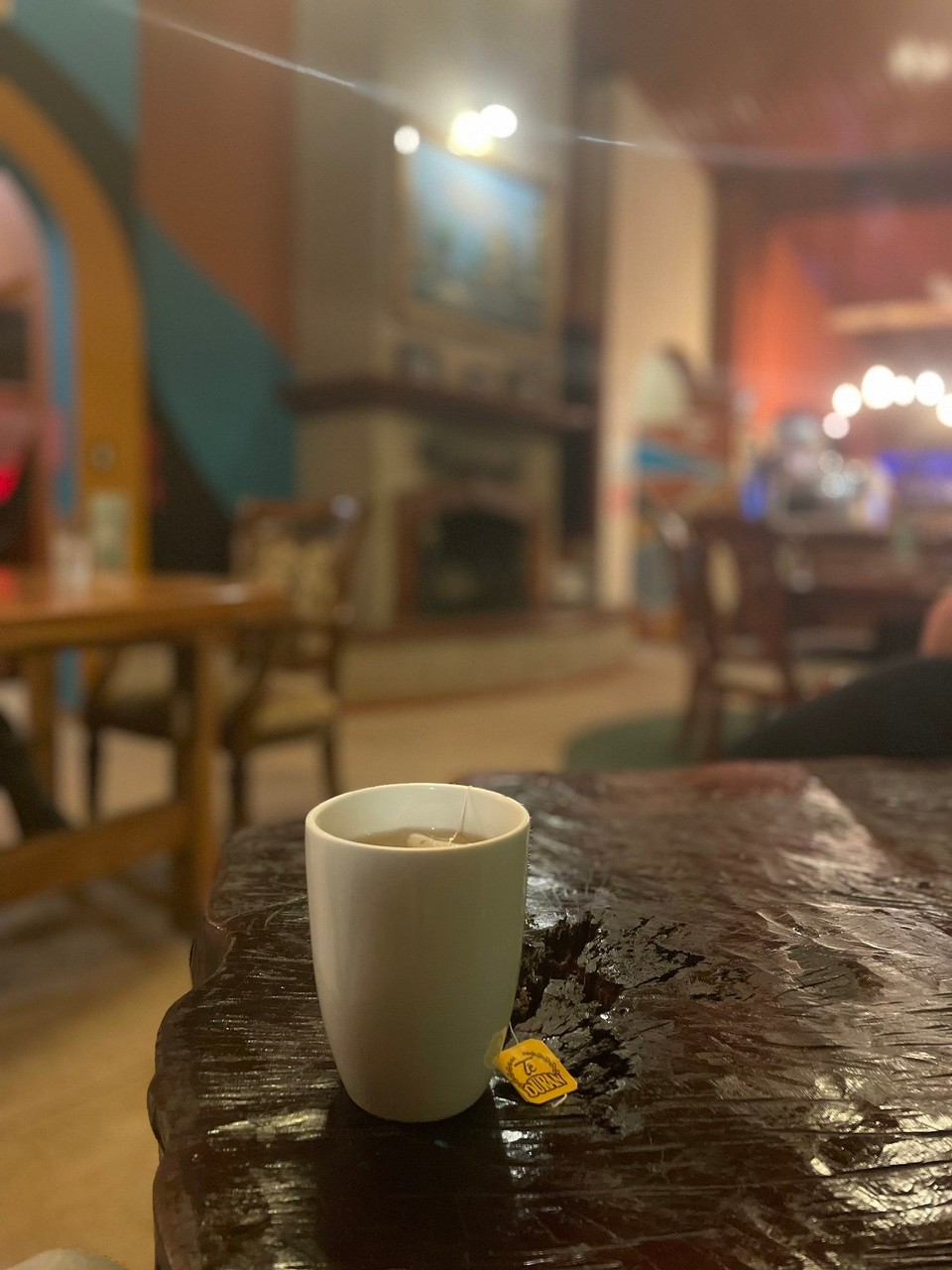 Panama - Boquete - Den Abend mit einem Tee 🫖 ausklingen lassen und die kommenden zwei Tage planen🗺️