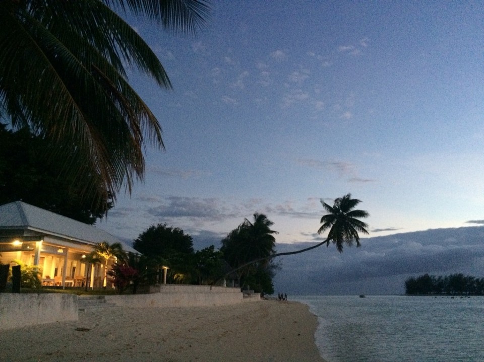 Mo'orea - Französisch-Polynesien - 