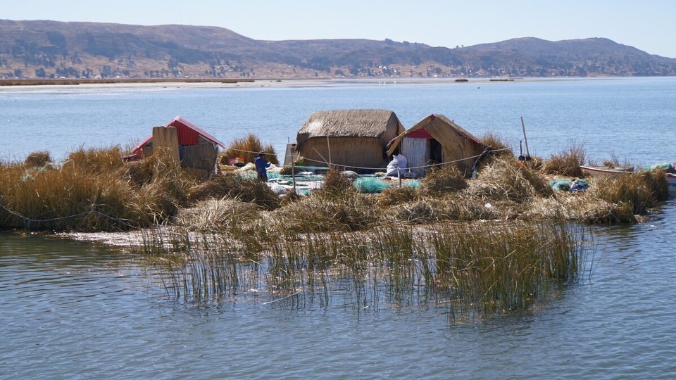 Peru - Puno - 