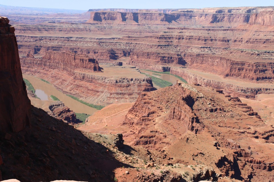 USA - Moab - Dead Horse State Park