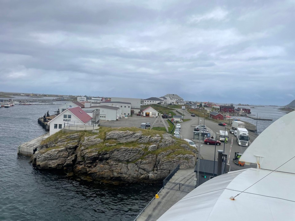 Norwegen - Sørvågen - 