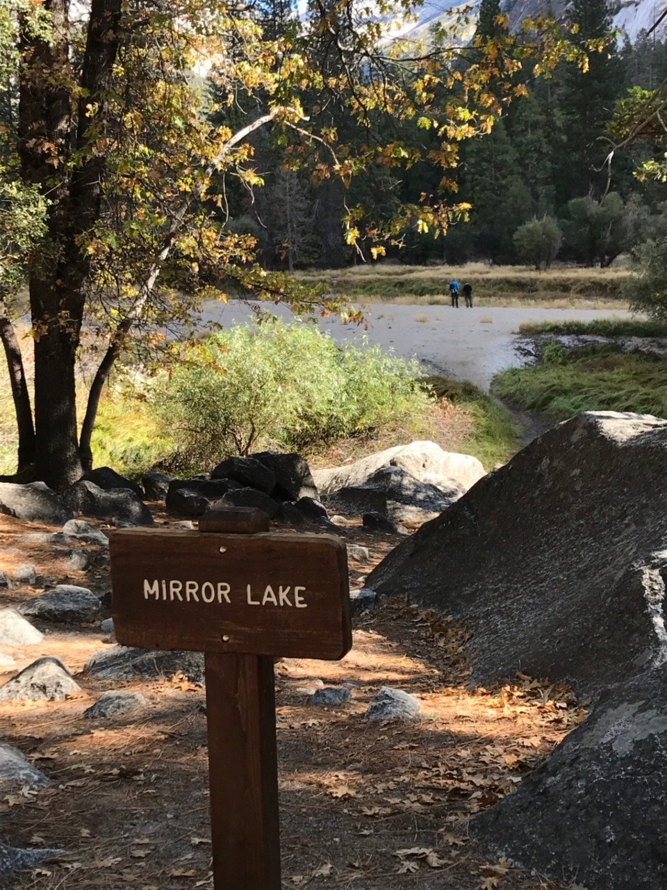 Vereinigte Staaten - Yosemite National Park - 