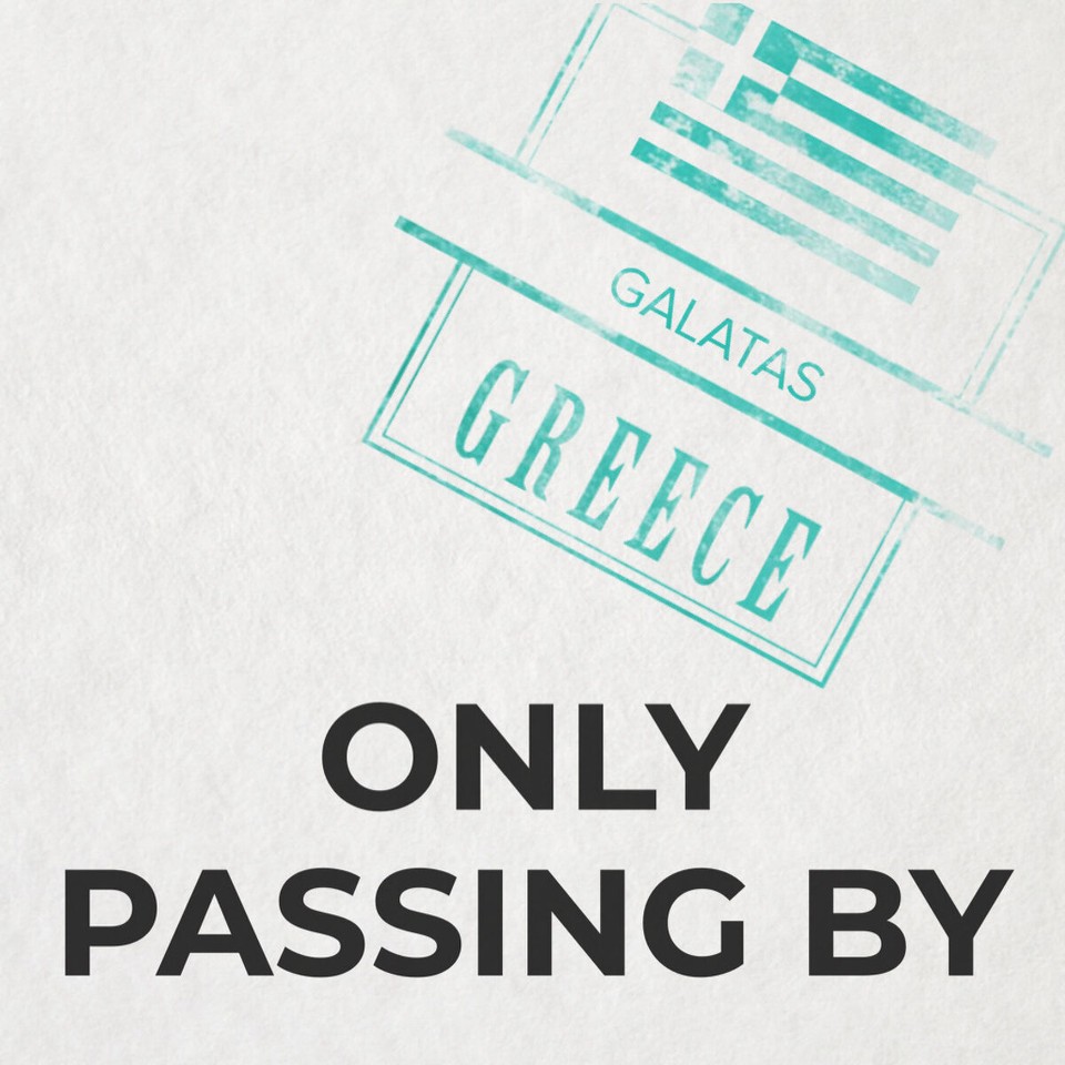Griechenland - Galatas - 