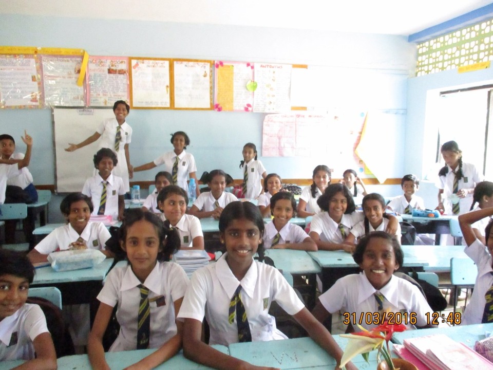 Sri Lanka - Deniyaya - 