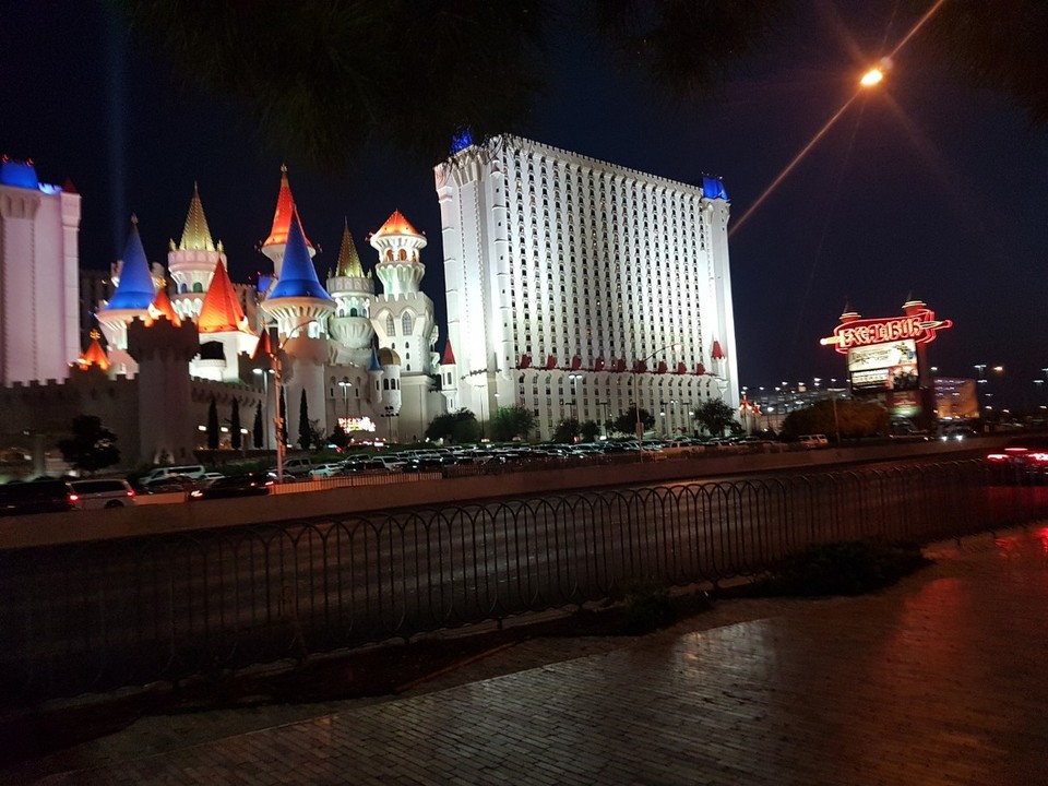 USA - Las Vegas - 