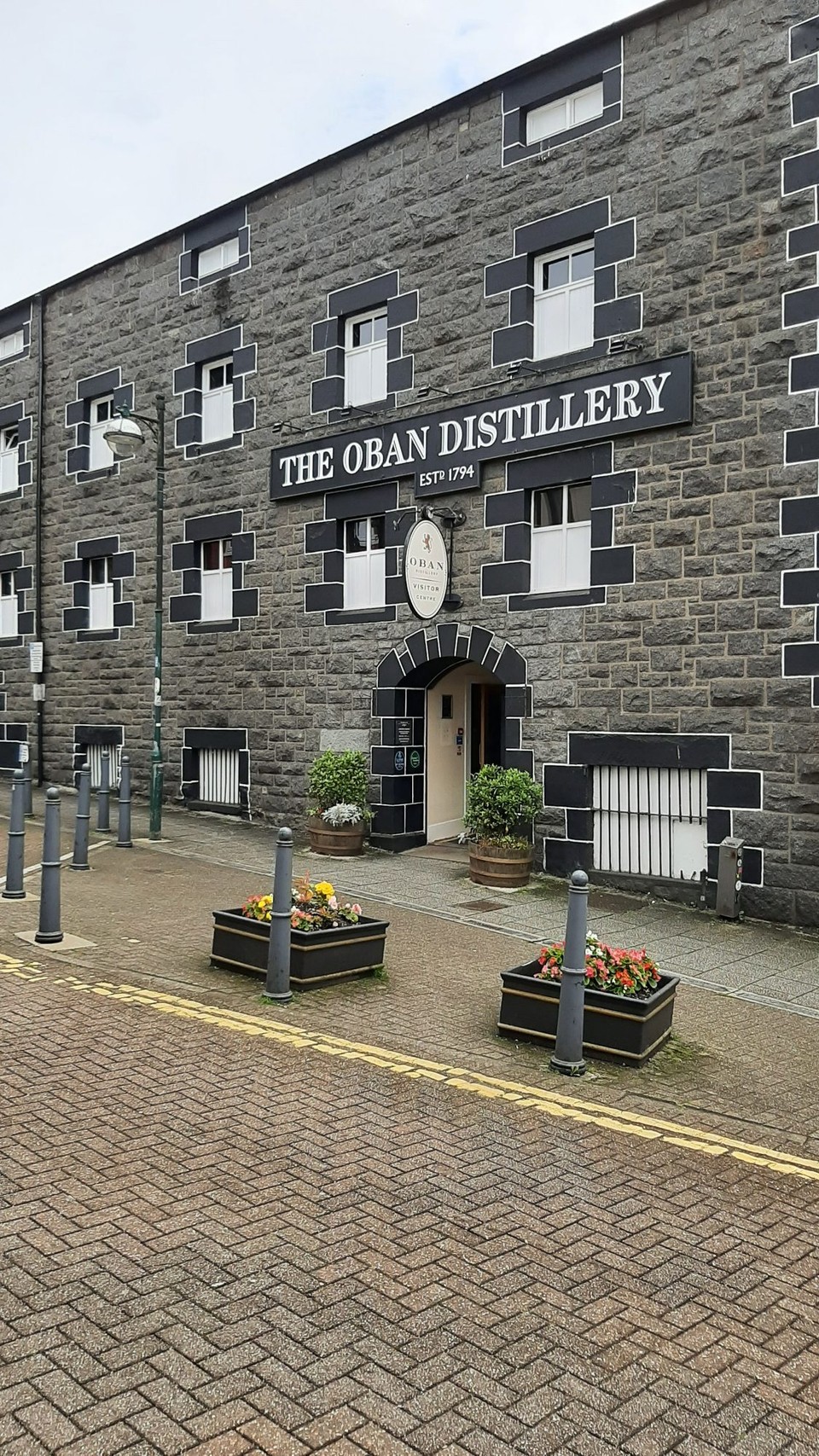 Vereinigtes Königreich - Oban - 