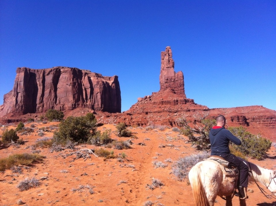 Egyesült Államok - Monument Valley - 