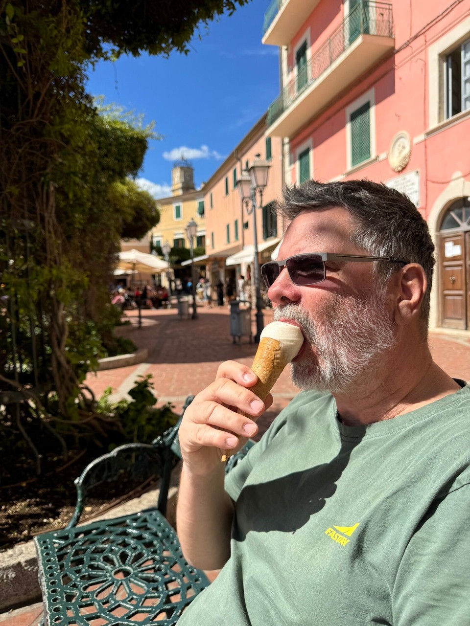 Italien - Capoliveri - Schlecklef