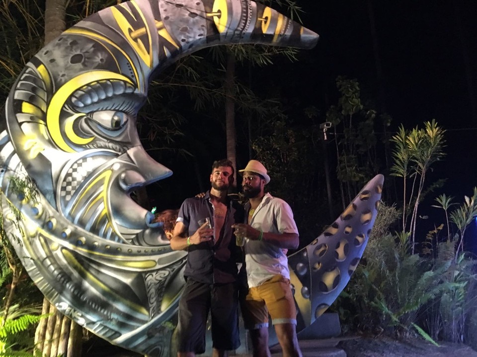 Thailand - Ko Pha-ngan - 