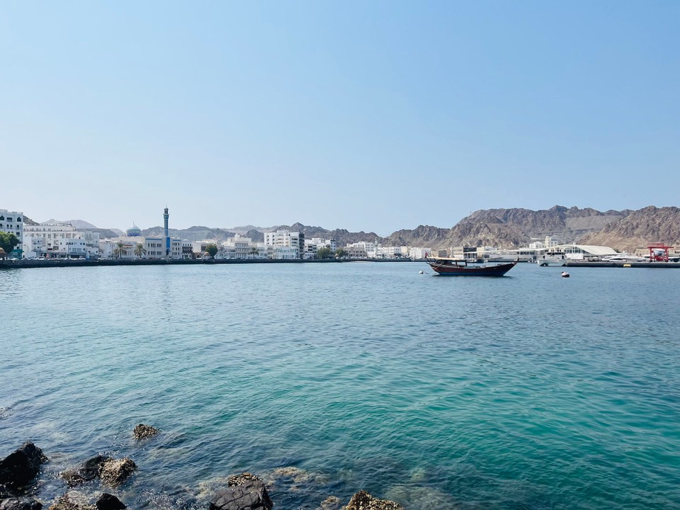 Oman - Maskat - 