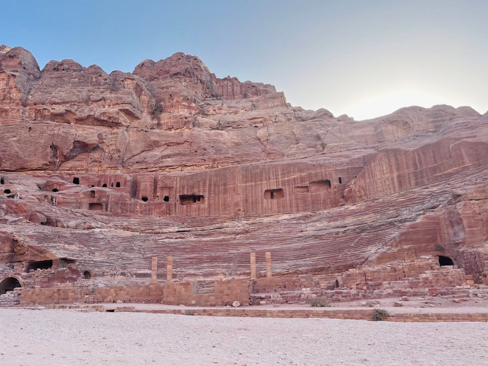 Jordanien - Wadi Musa - 
