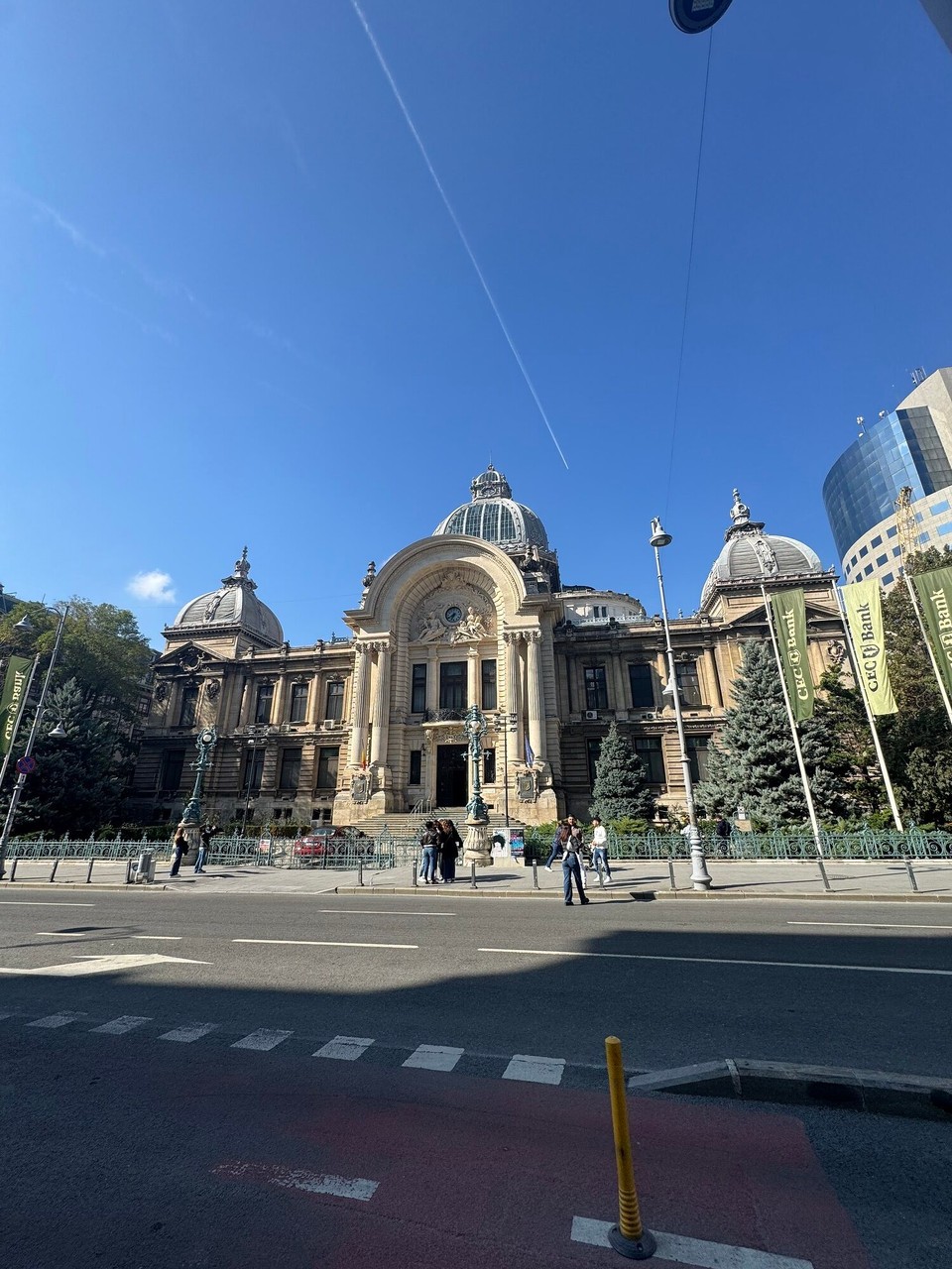 Romania - Bucharest - 