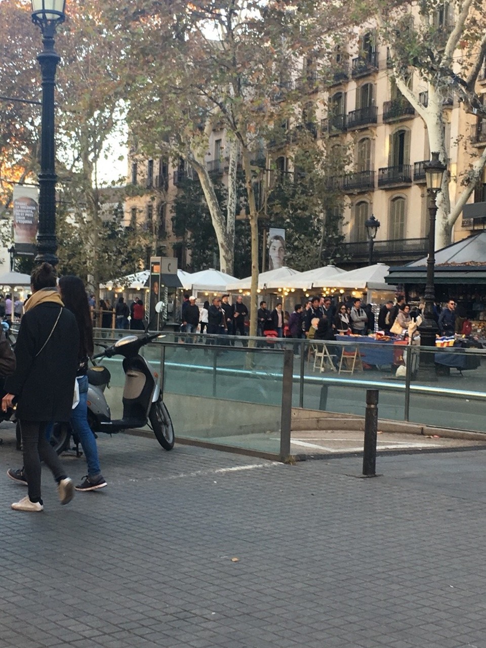 Spain - Barcelona - 