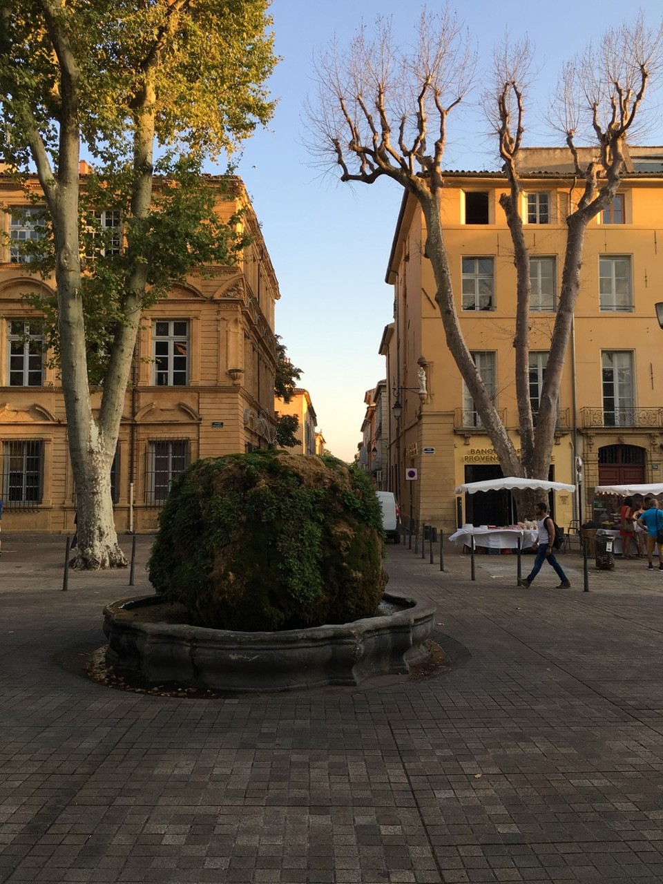 Frankreich - Aix-en-Provence - 