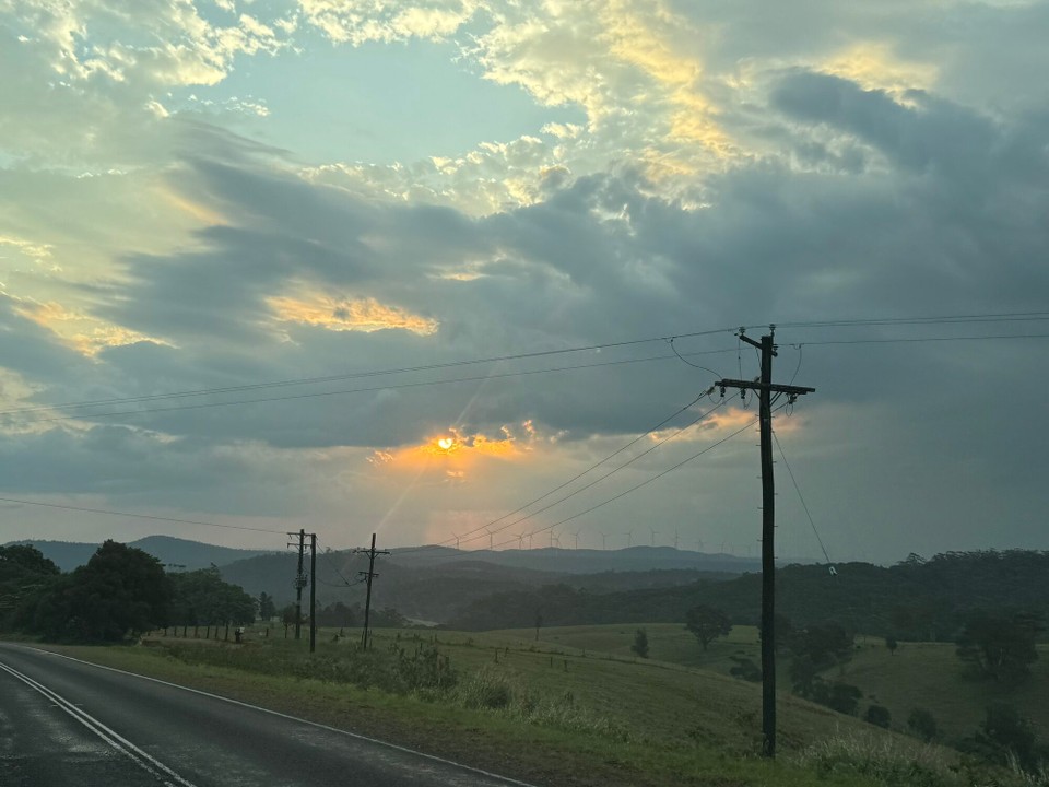 Australien - Ravenshoe - 
