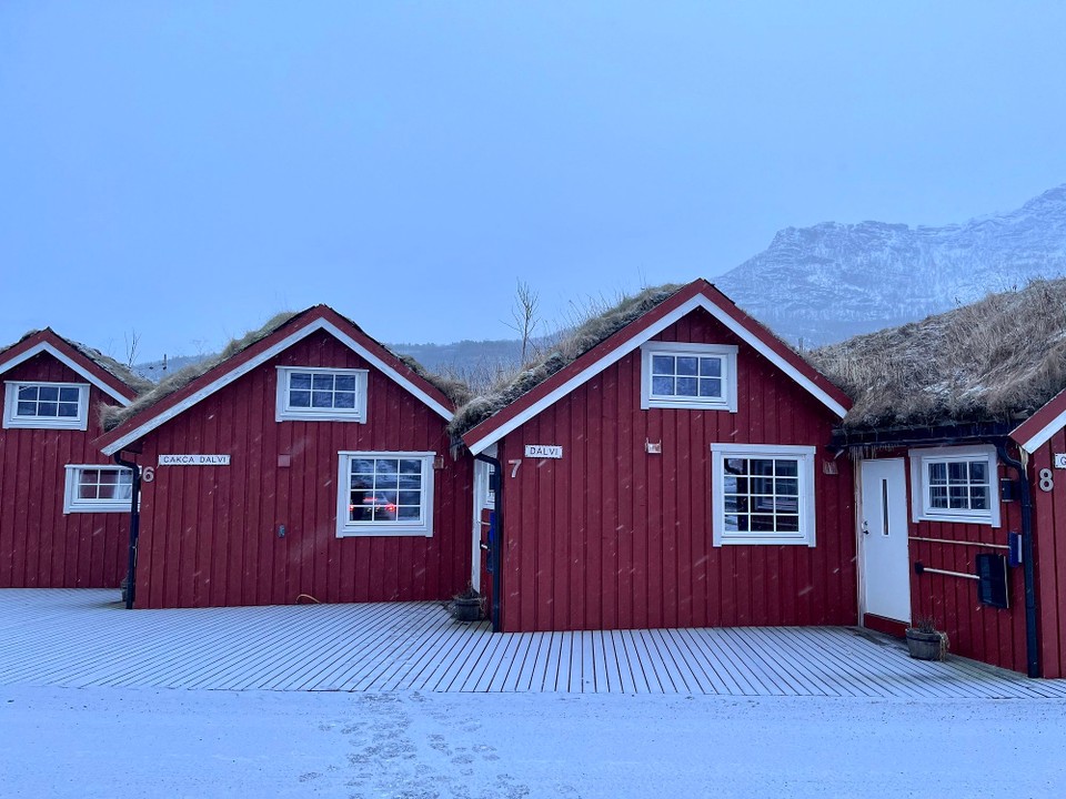 Norwegen - Henningsvær - 