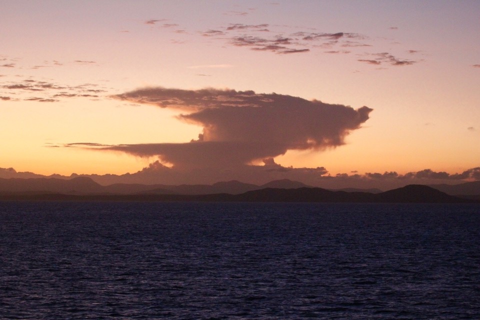 Australien - Darwin - 49.Seetag